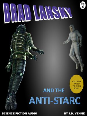 cover image of Brad Lansky and the Anti-Starc